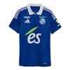 Maillot de Supporter Strasbourg Domicile 2024-25 Pour Homme